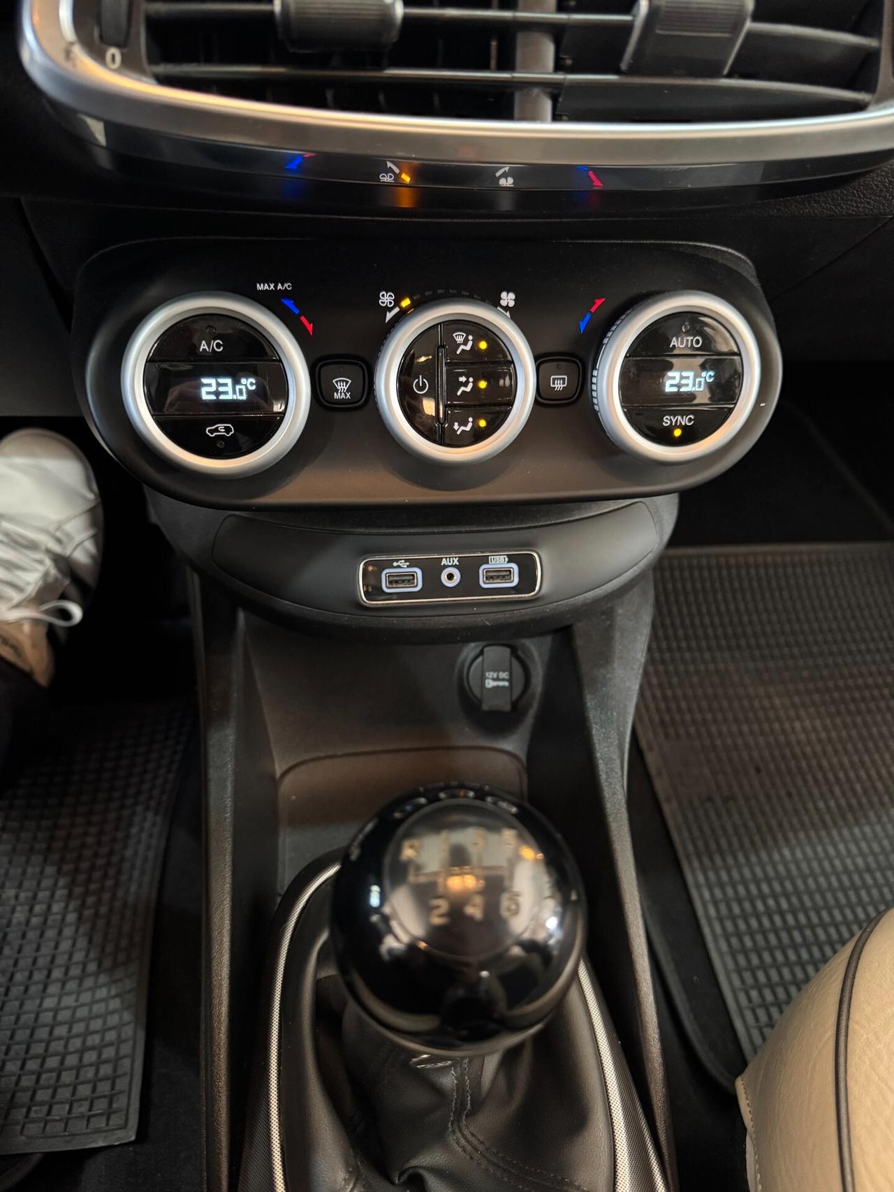 Fiat 500X 1.6 MultiJet 120 CV Business NAVI-PELLE-XENON