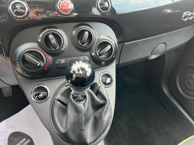 Fiat 500 1.2 Lounge 69cv