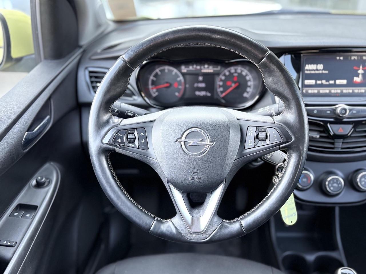 Opel Karl 1.0 Benzina 75CV E6 Automatico - 2018
