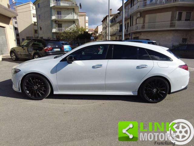 MERCEDES-BENZ CLA 220 d Automatic Shooting Brake Premium 4 matic