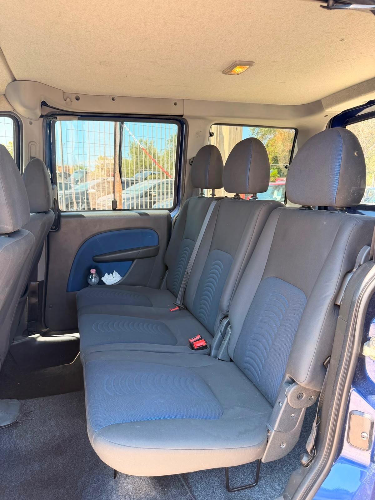 Fiat Doblò 1.3 Multijet All.MALIBÙ -2008