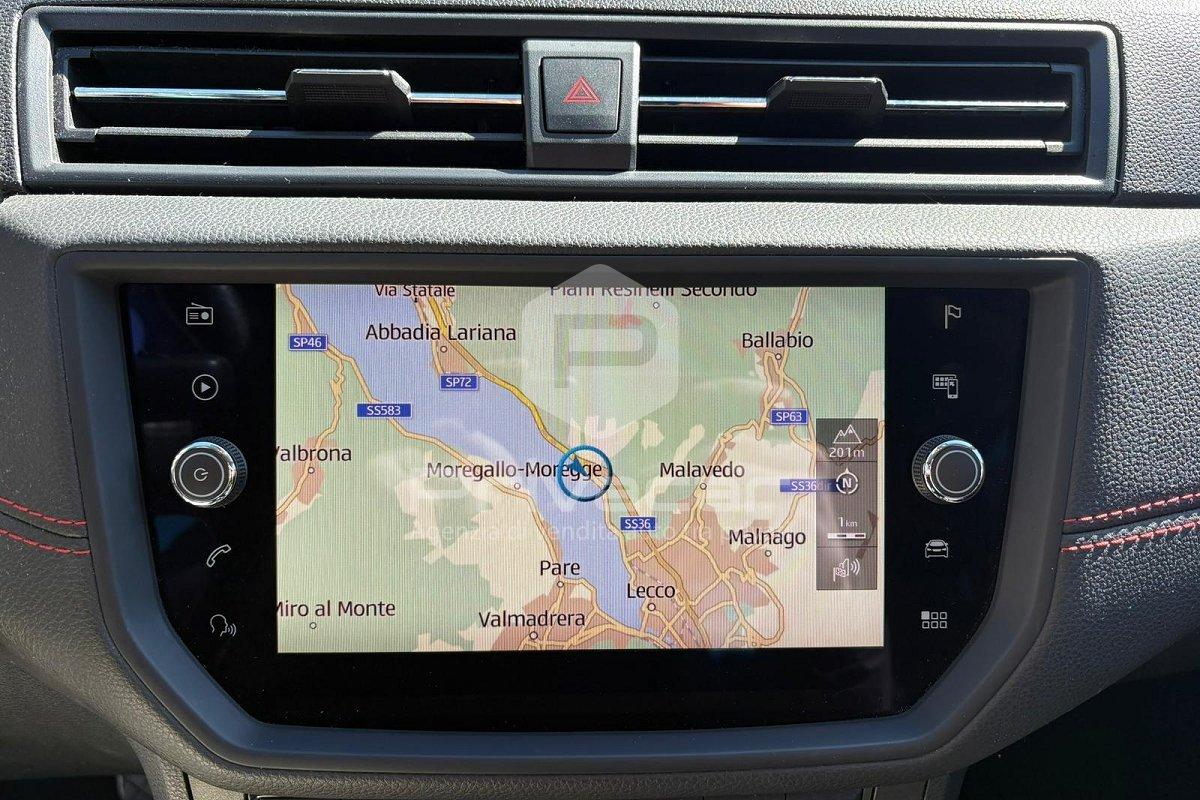 SEAT Ibiza 1.0 EcoTSI 115 CV 5 porte FR