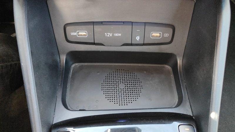 Hyundai Tucson Tucson 1.6 T-GDI 48V XLine