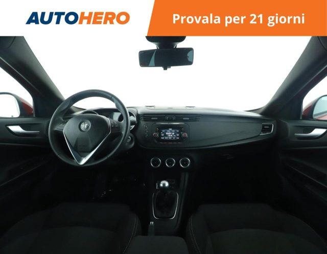 ALFA ROMEO Giulietta 1.6 JTDm 120 CV Sport