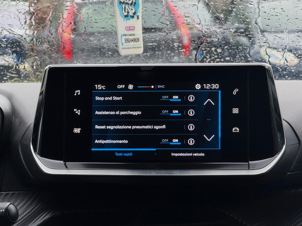 Peugeot 208 1.2 Puretech Active S 75CV IVA ESPOSTA