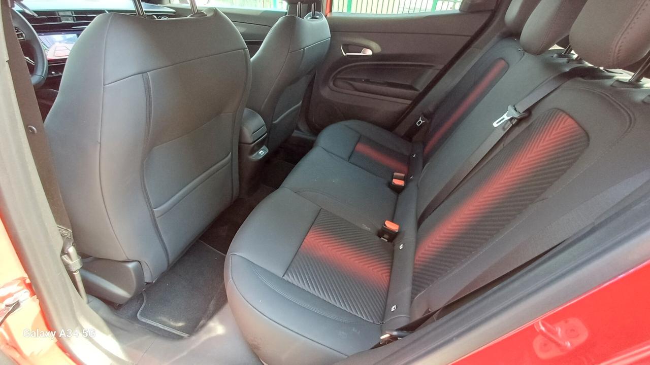 Alfa Romeo Junior 1.2 145 CV Hybrid eDCT6 Speciale