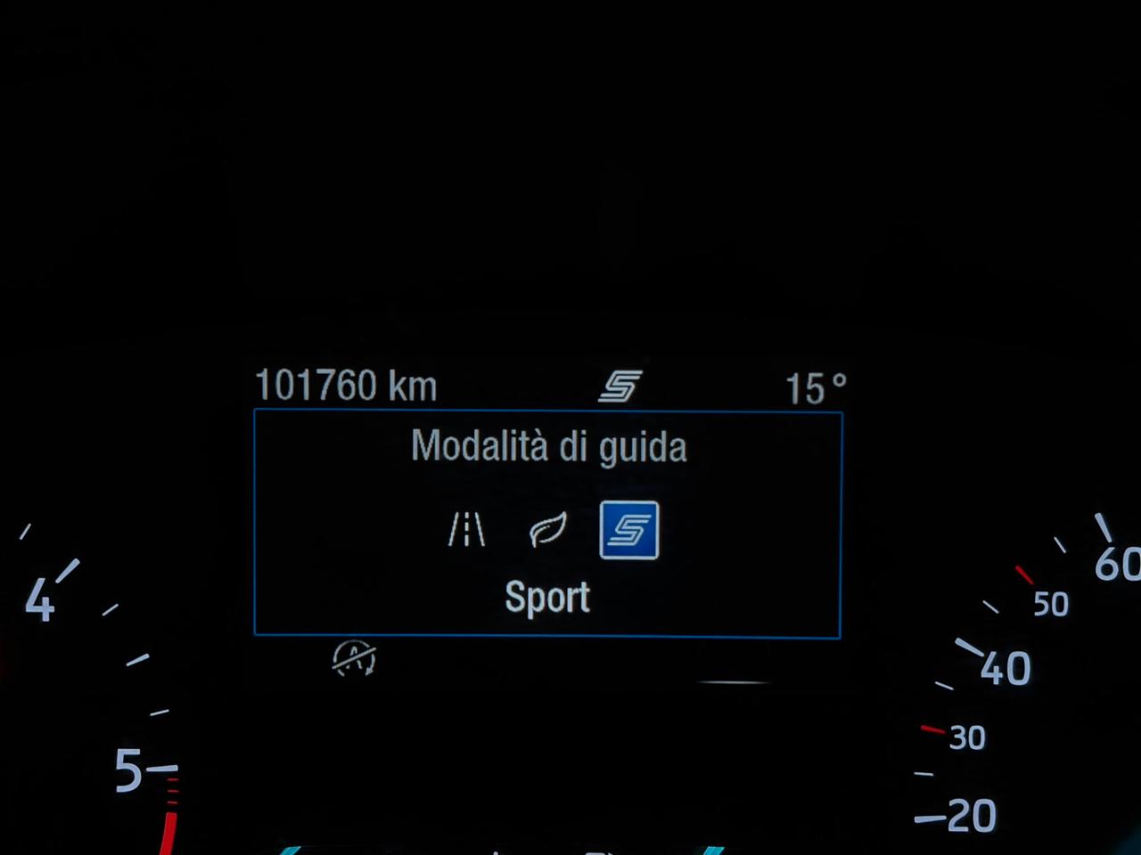 Ford Focus 1.5 EcoBlue 120 CV SW Business