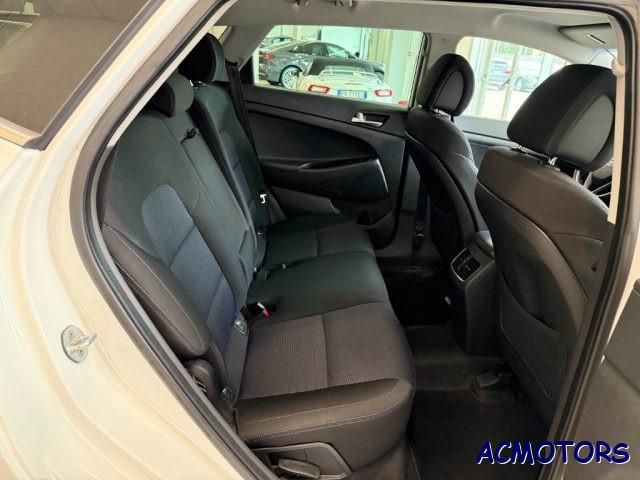 HYUNDAI Tucson 1.7 CRDi XPossible