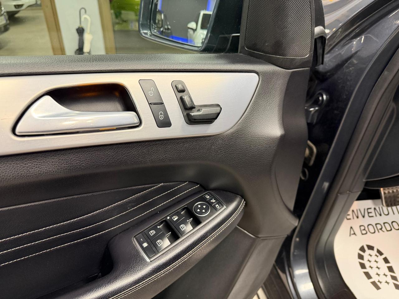 Mercedes-benz ML 250 BlueTEC 4Matic Sport