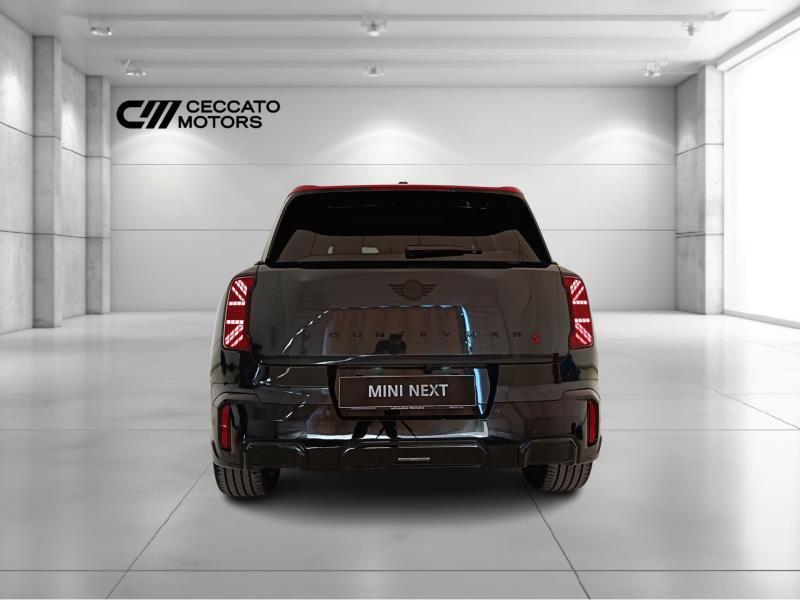 Mini Mini Countryman 2.0 48V S JCW ALL4