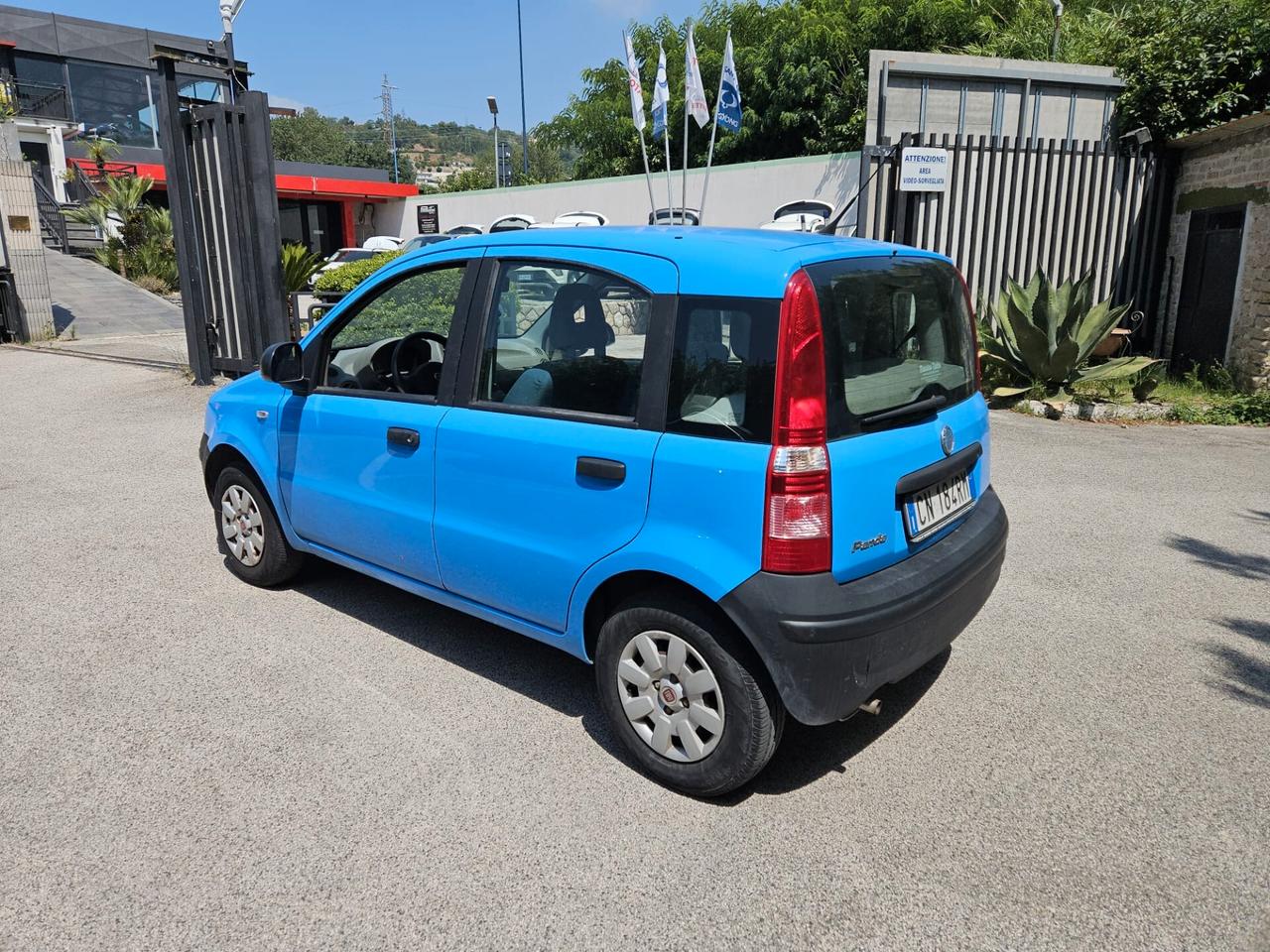 Fiat Panda 1.1 Actual