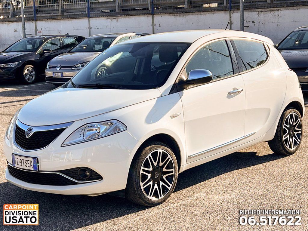 LANCIA Ypsilon 1.2 platinum s&s 69cv my19 del 2020