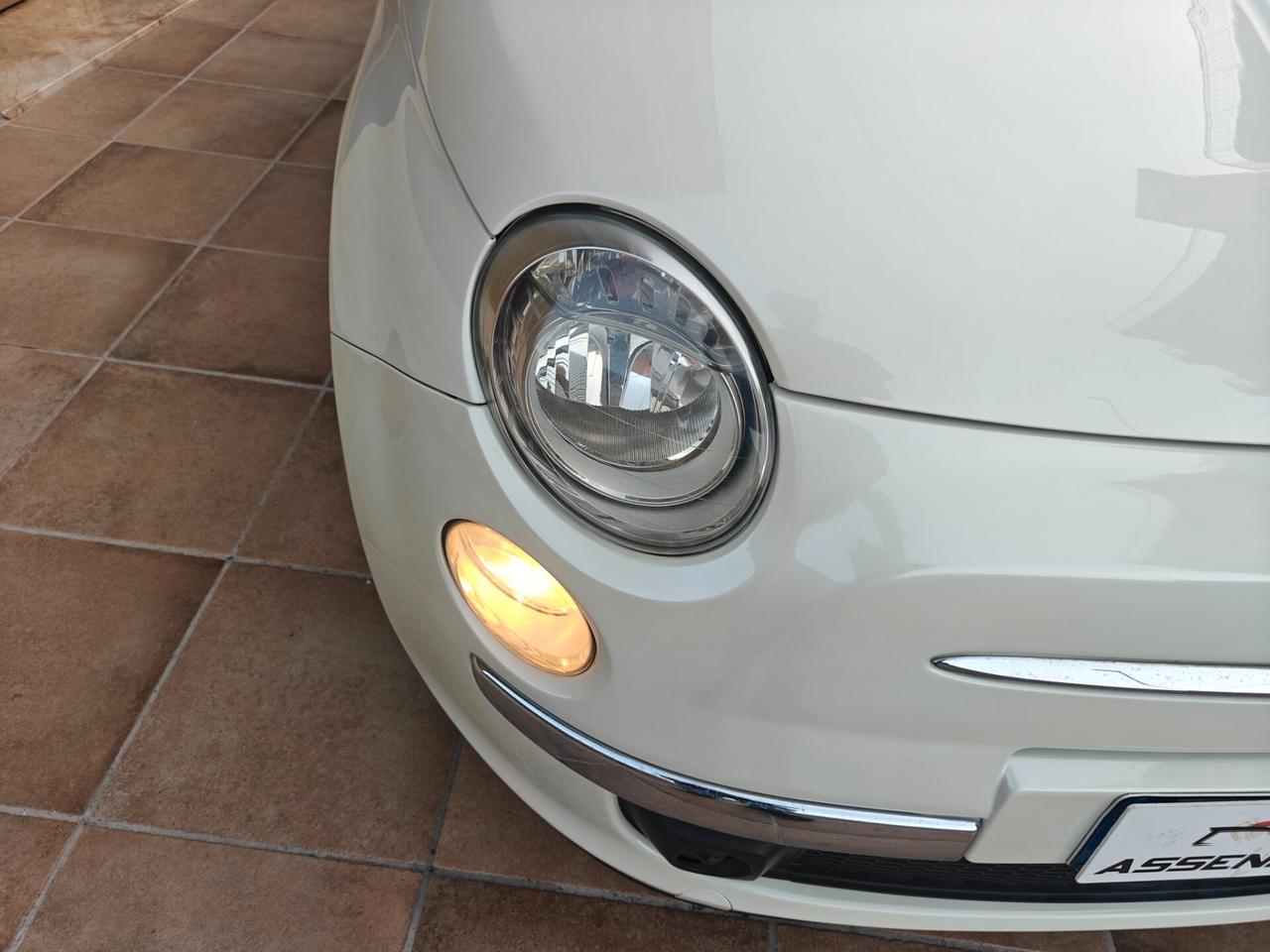Fiat 500 1.3 Multijet Lounge