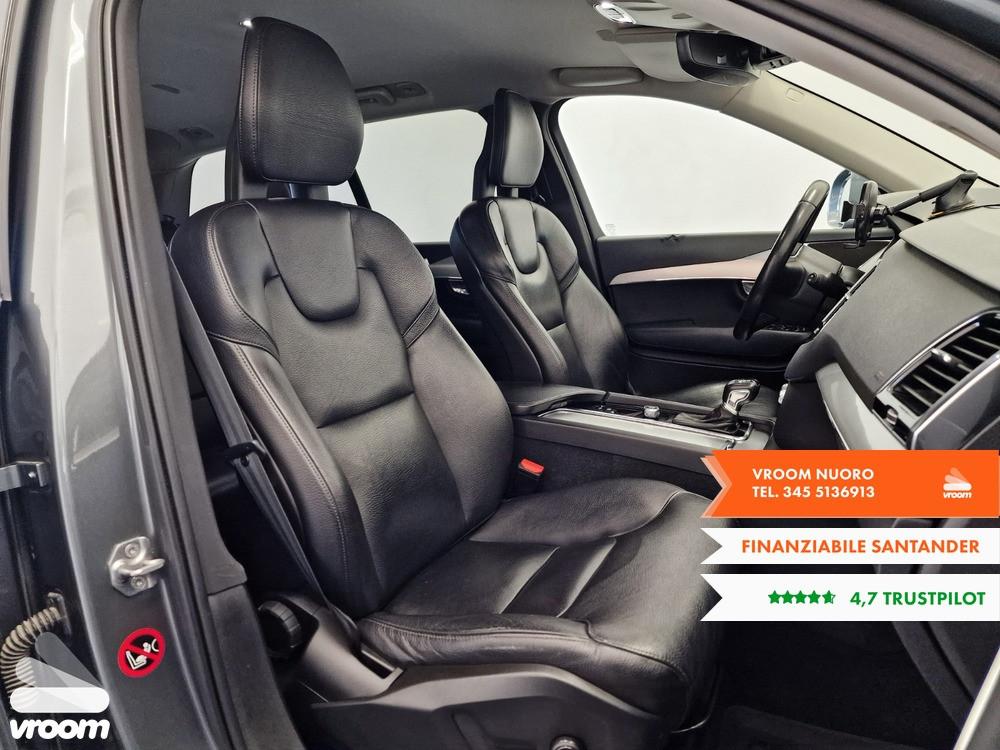 VOLVO XC90 (2014-->) XC90 D5 AWD Geartronic 7 p...
