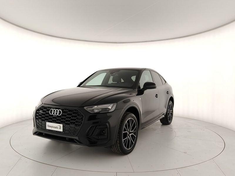 Audi Q5 Sportback 40 TDI S Line Plus quattro S tronic MHEV