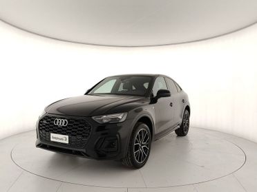 Audi Q5 Sportback 40 TDI S Line Plus quattro S tronic MHEV