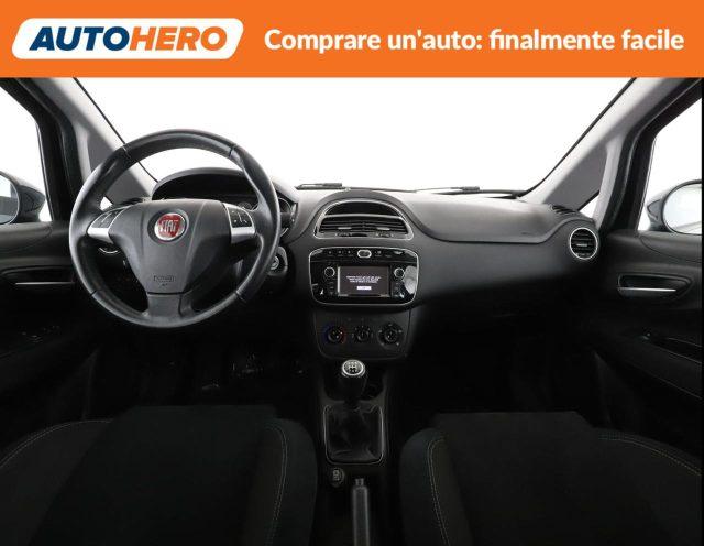 FIAT Punto 1.3 MJT II S&S 95 CV 5 porte Lounge
