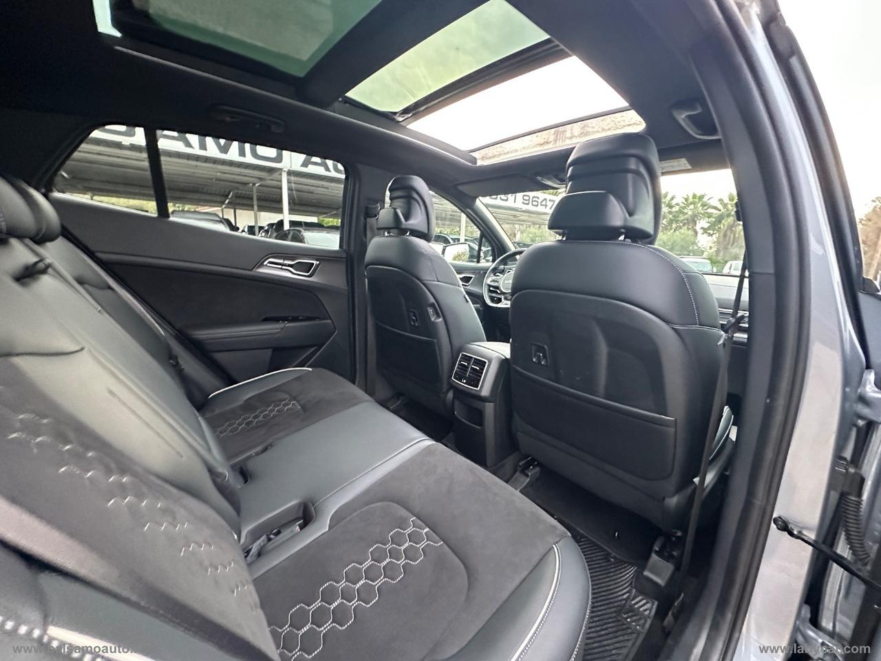 KIA Sportage 1.6 CRDi MHEV GT-line TETTO APRIBILE
