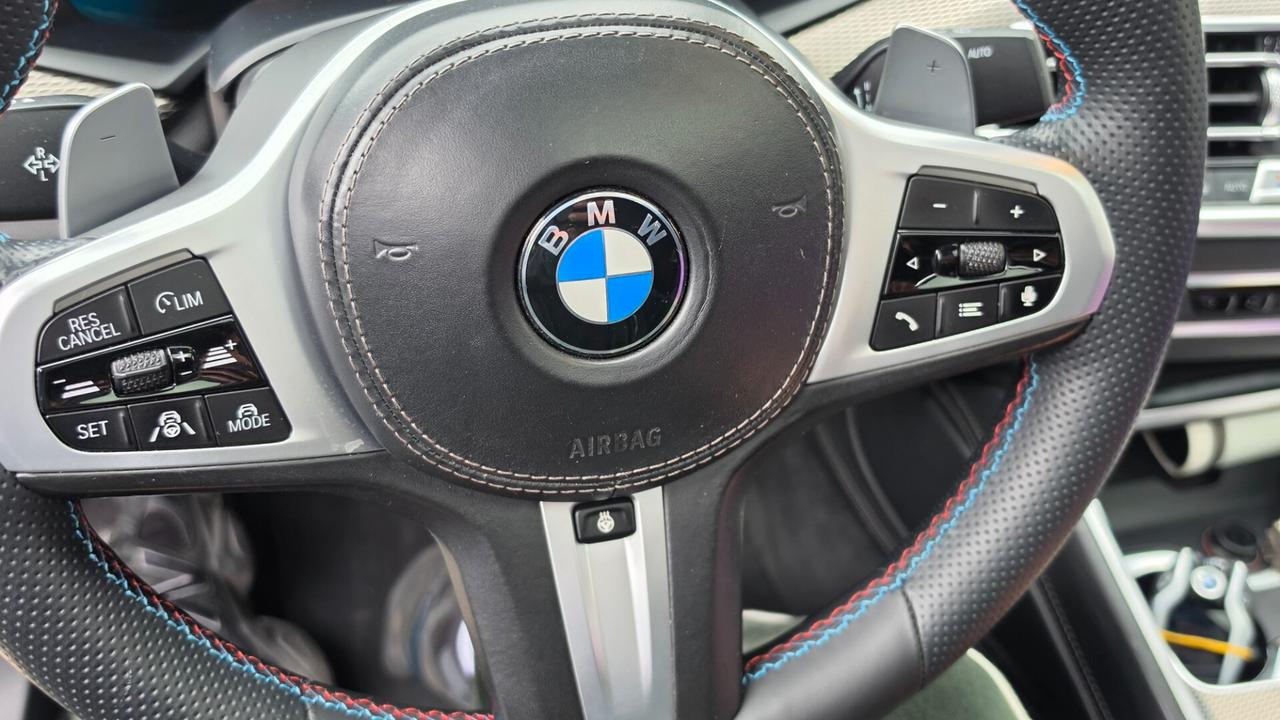Bmw X6 M50 X6M 50d Msport tetto strafull