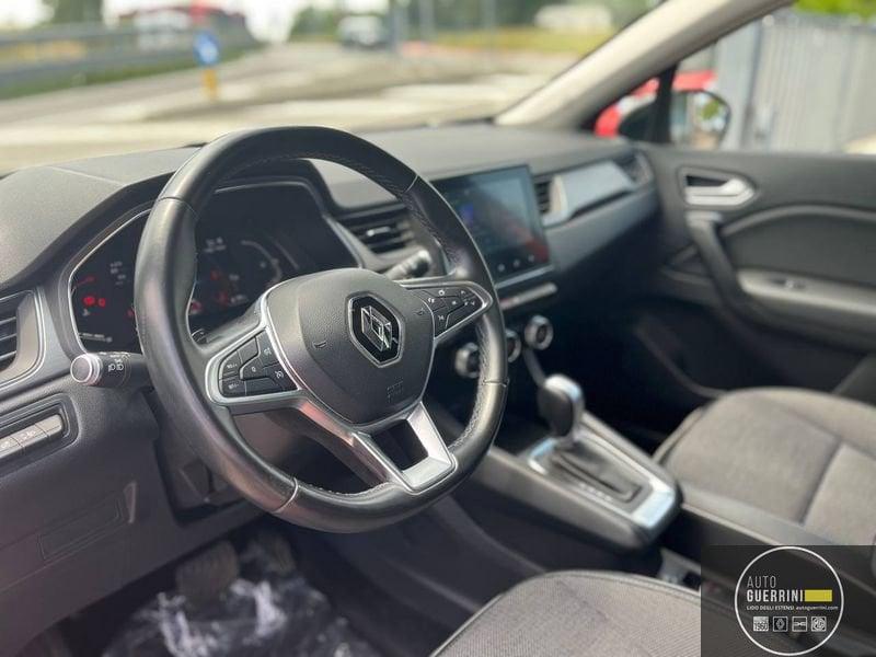 Renault Captur Blue dCi 8V 115 CV EDC Business