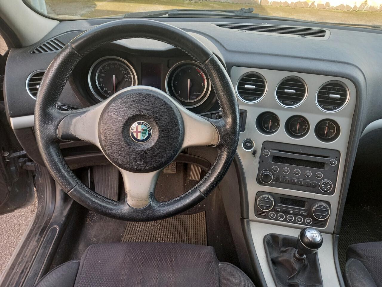 Alfa Romeo 159 1.9 JTDm 16V 150cv Exclusiv.