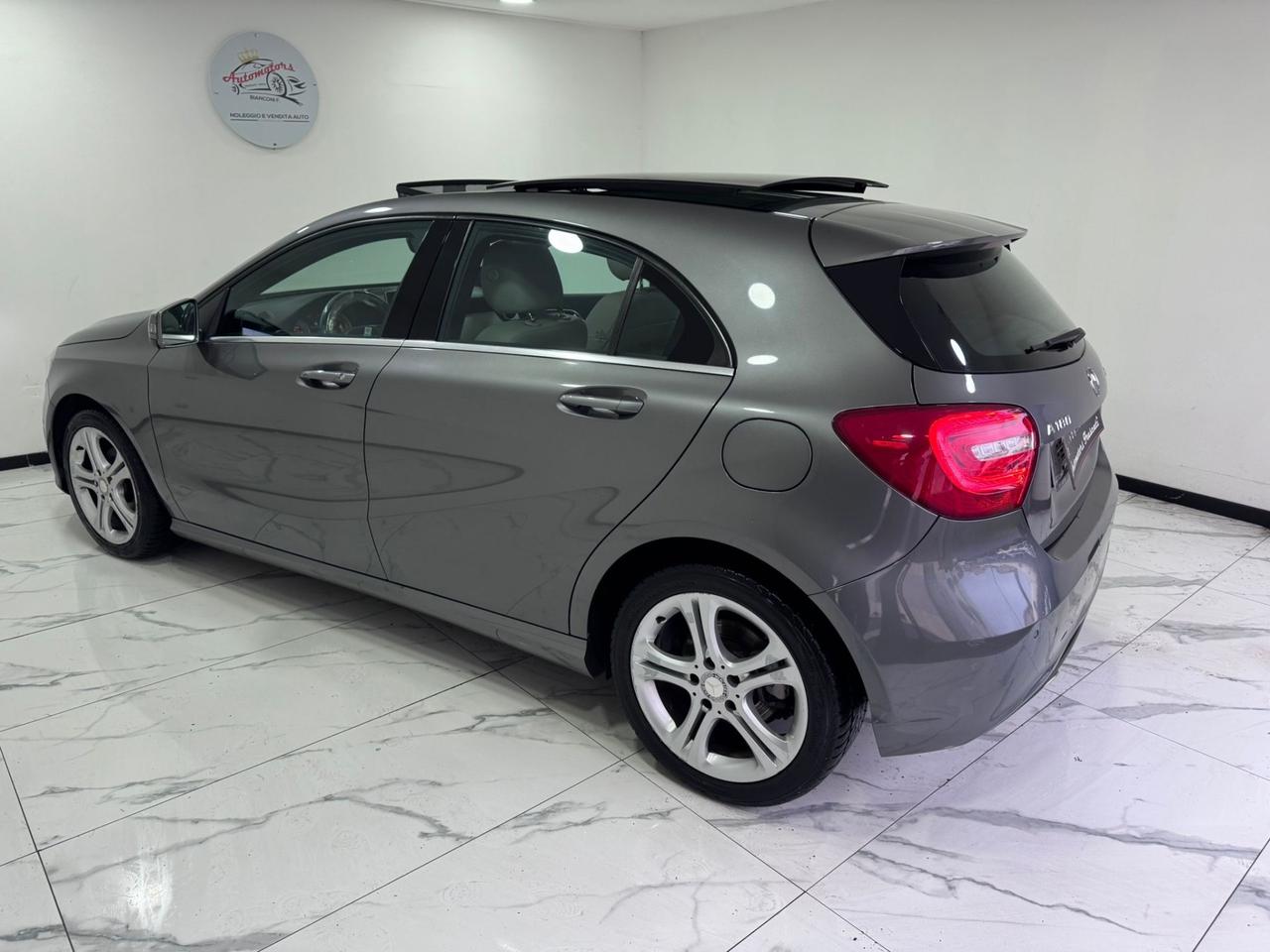 Mercedes-benz A 180 CDI Automatic Premium-TETTO-LED-GARANTITA-2013