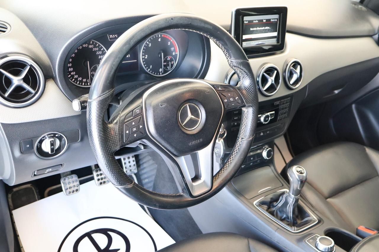 Mercedes-benz B 180 d Premium