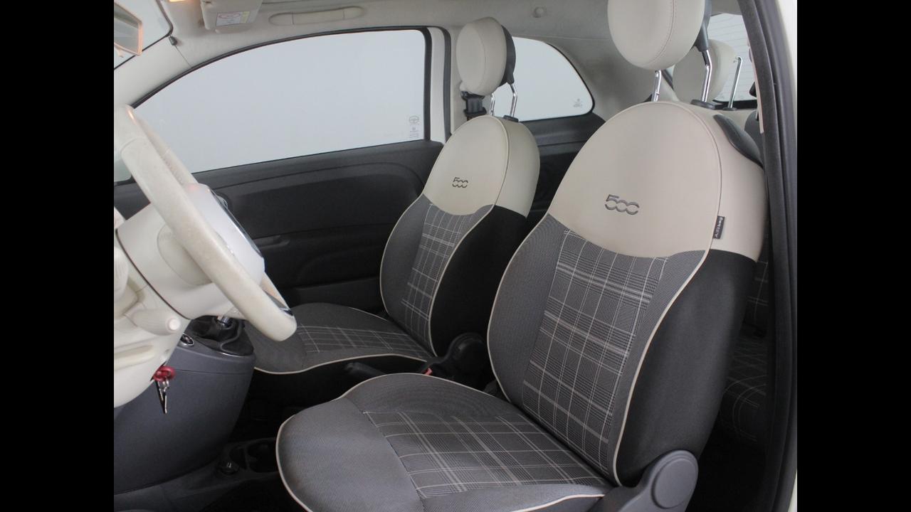 FIAT 500 III 2015 - 500 1.3 mjt Lounge 95cv