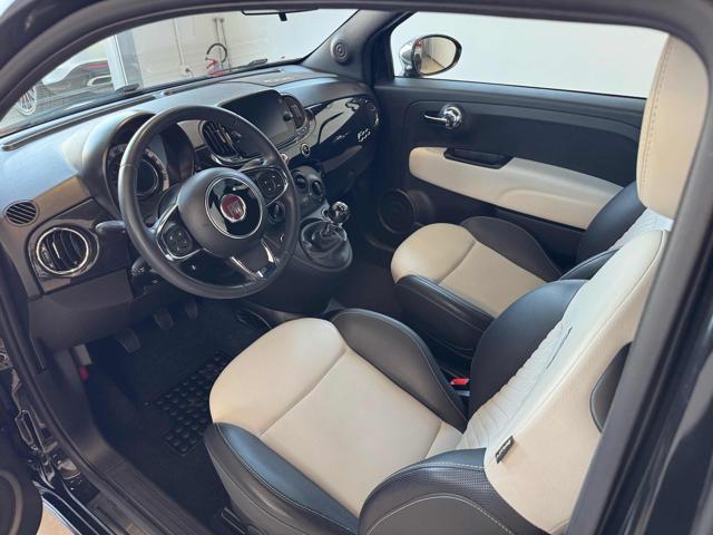 FIAT 500 C 1.0 Hybrid Dolcevita
