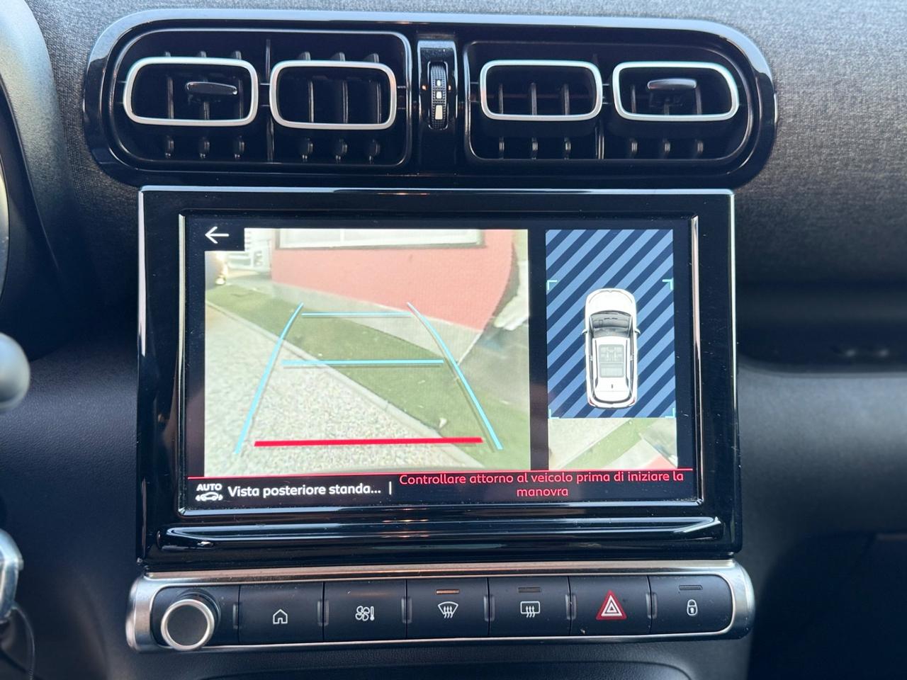 Citroen C3 Aircross BlueHDi 110 S&S Shine Pack