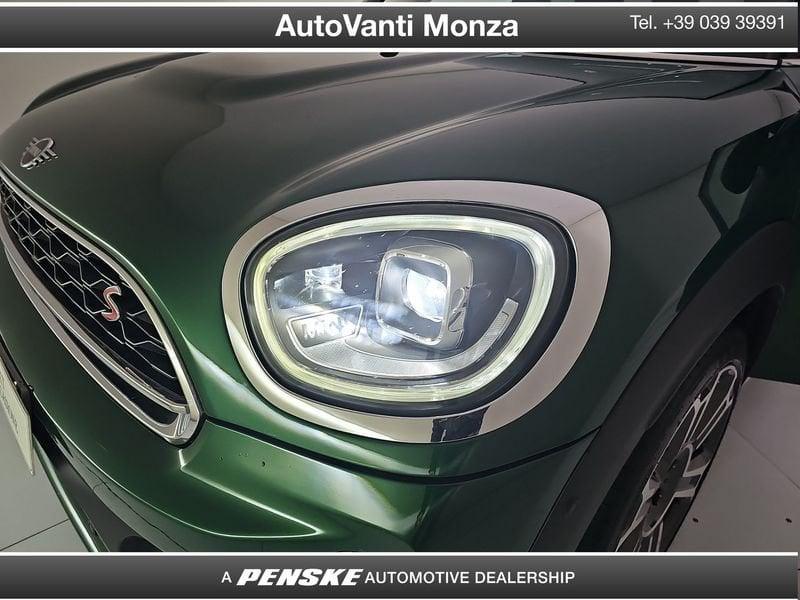 MINI Mini Countryman F60 Mini 2.0 Cooper SD Yours Countryman ALL4