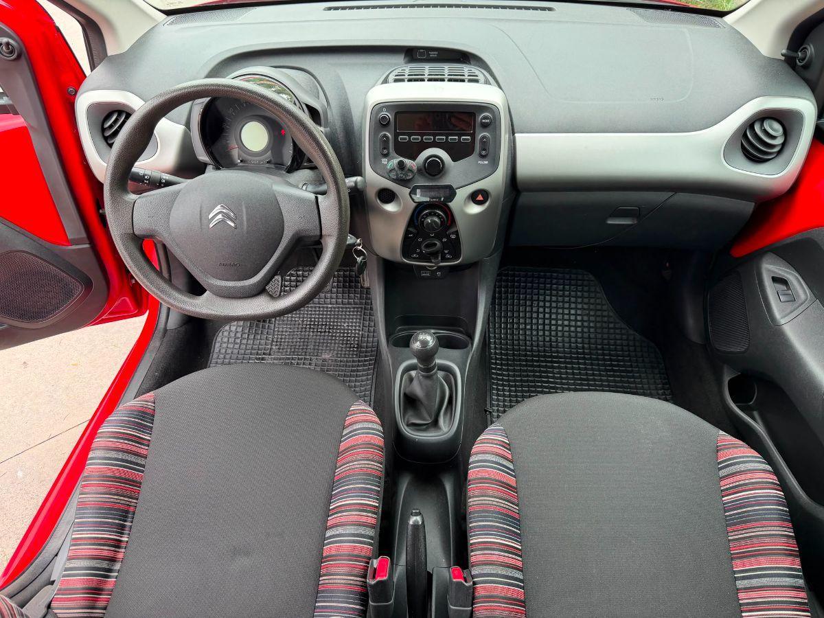 CITROEN - C1 - Airscape VTi 68 5p. Shine