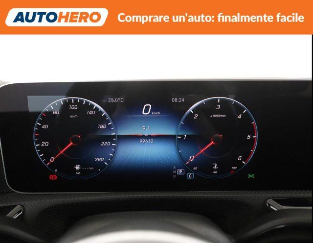 MERCEDES-BENZ A 180 d Automatic Executive
