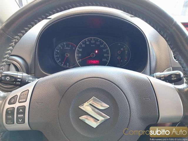 SUZUKI SX4 1.6 16V Outdoor Line