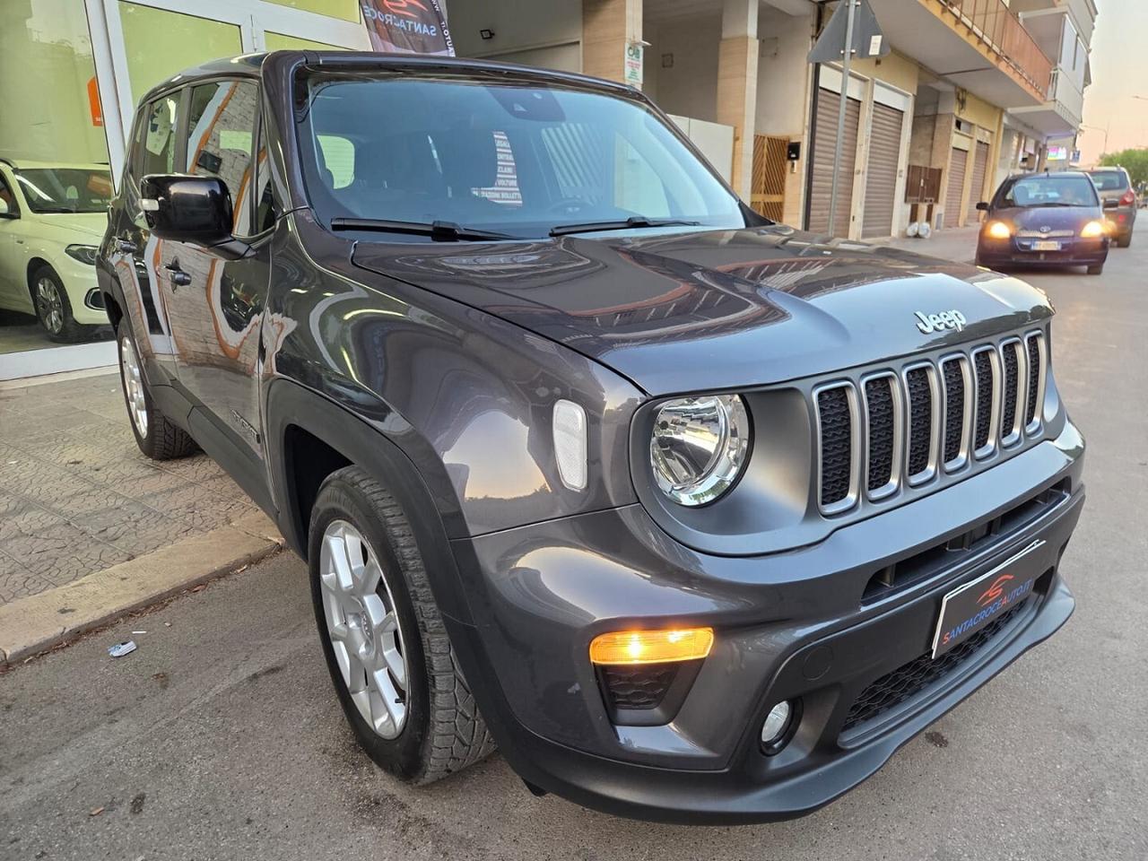 JEEP RENEGADE 1.6 MJET 130CV LIMITED UNIPRO' 2023