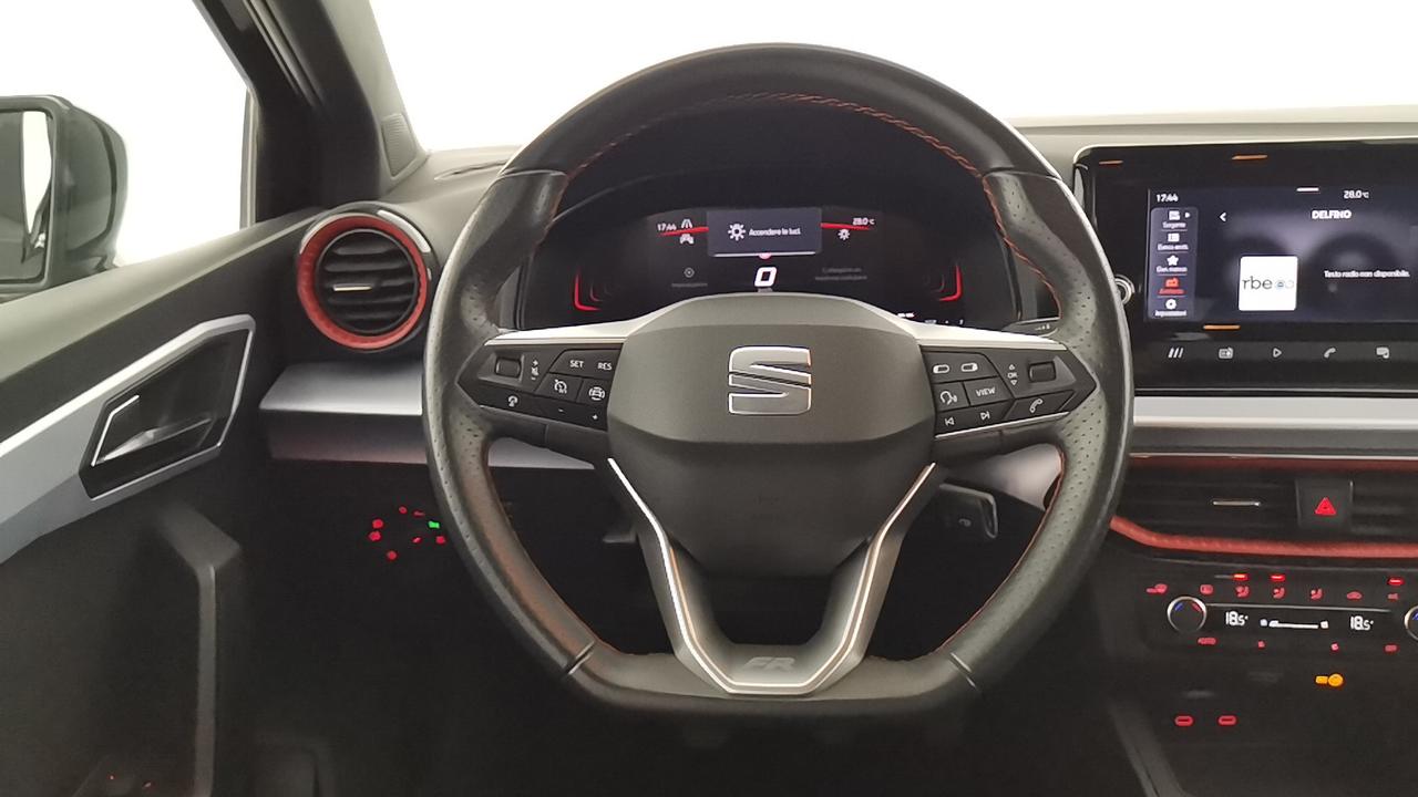 SEAT Ibiza V 2017 - Ibiza 1.0 ecotsi FR 95cv