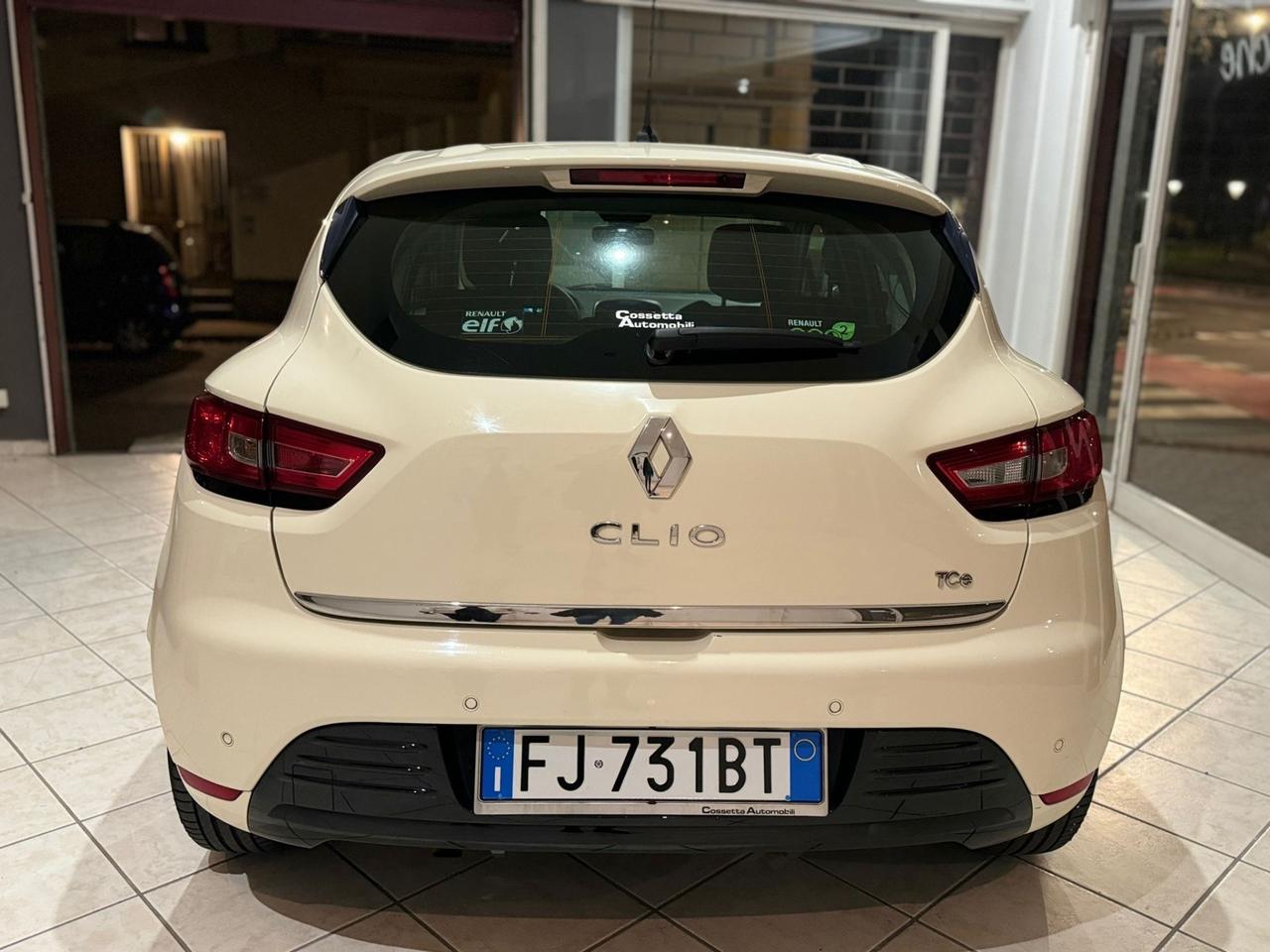 Renault Clio TCe 12V 90 CV GPL Start&Stop 5 porte Energy Zen