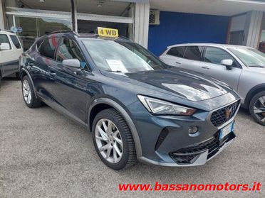 CUPRA Formentor 2.0 TDI 4Drive DSG