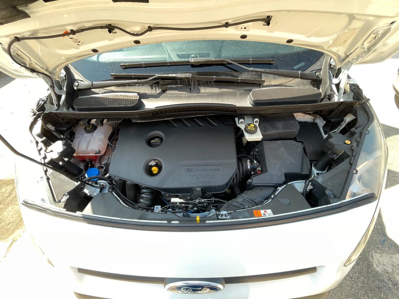 FORD TRANSIT CONNECT 1.6 TDCi 95CV 5 POSTI N1