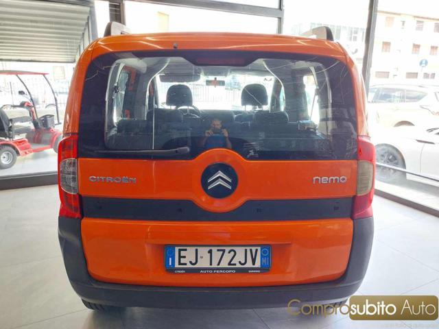 CITROEN Nemo 1.3 HDi 75CV FAP CMP Silver Selection