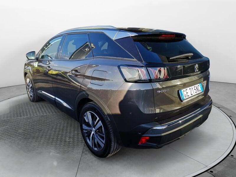 Peugeot 3008 Hybrid 225 e-EAT8 Allure