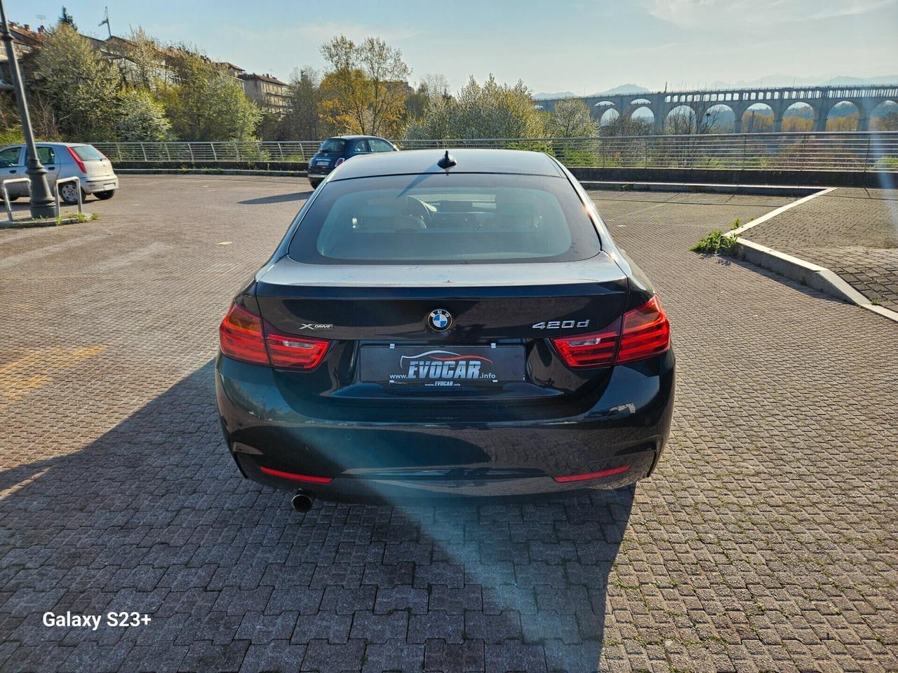 BMW 420 E6 PROMO/RITIRO USATO/SCAMBIO