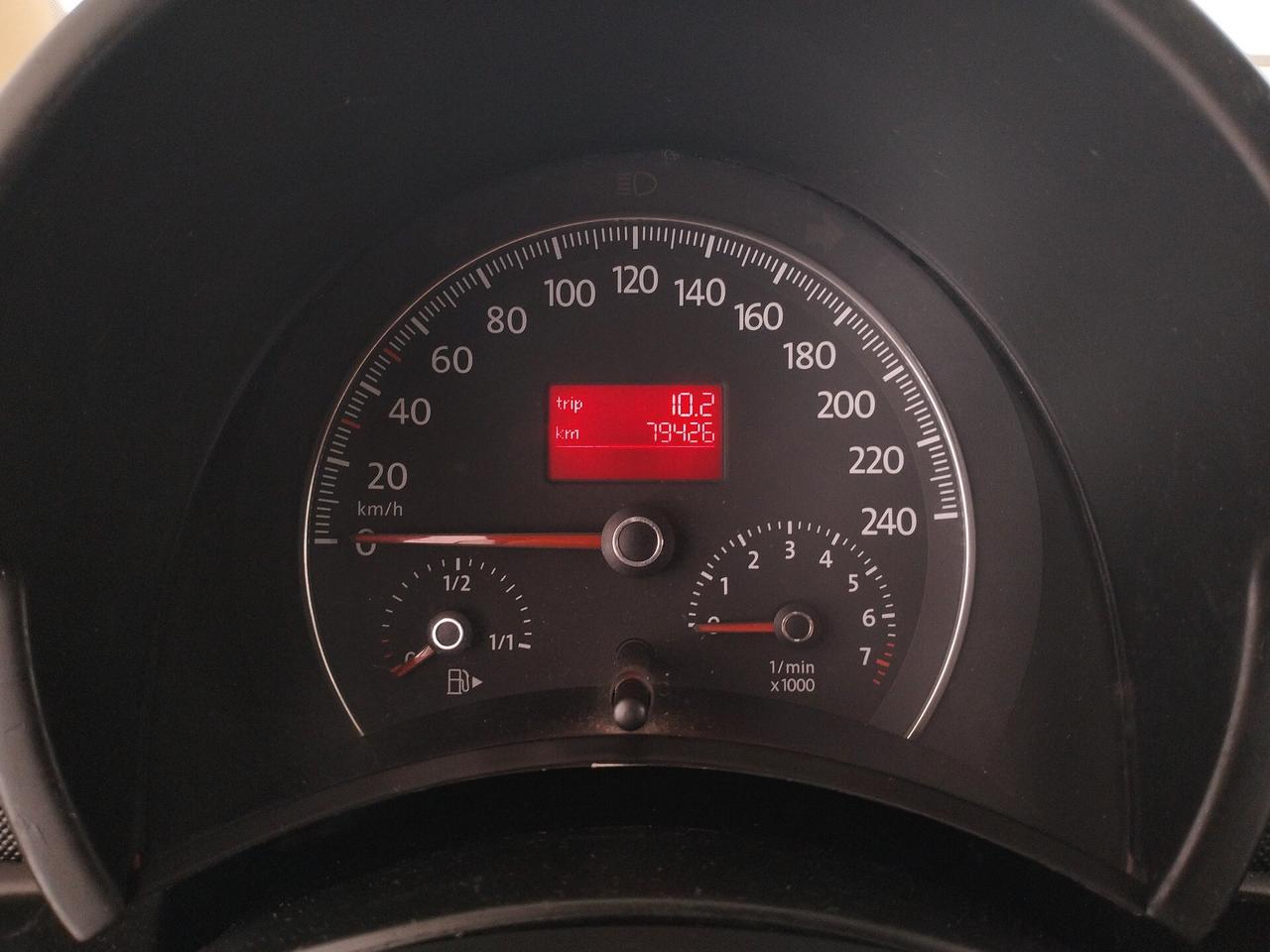 Volkswagen New Beetle 2.0 Cabrio aut.