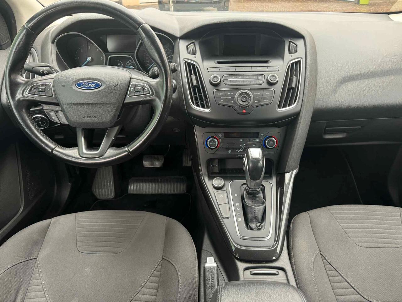 Ford Focus 1.5 TDCi 120 CV Start&Stop SW Titanium