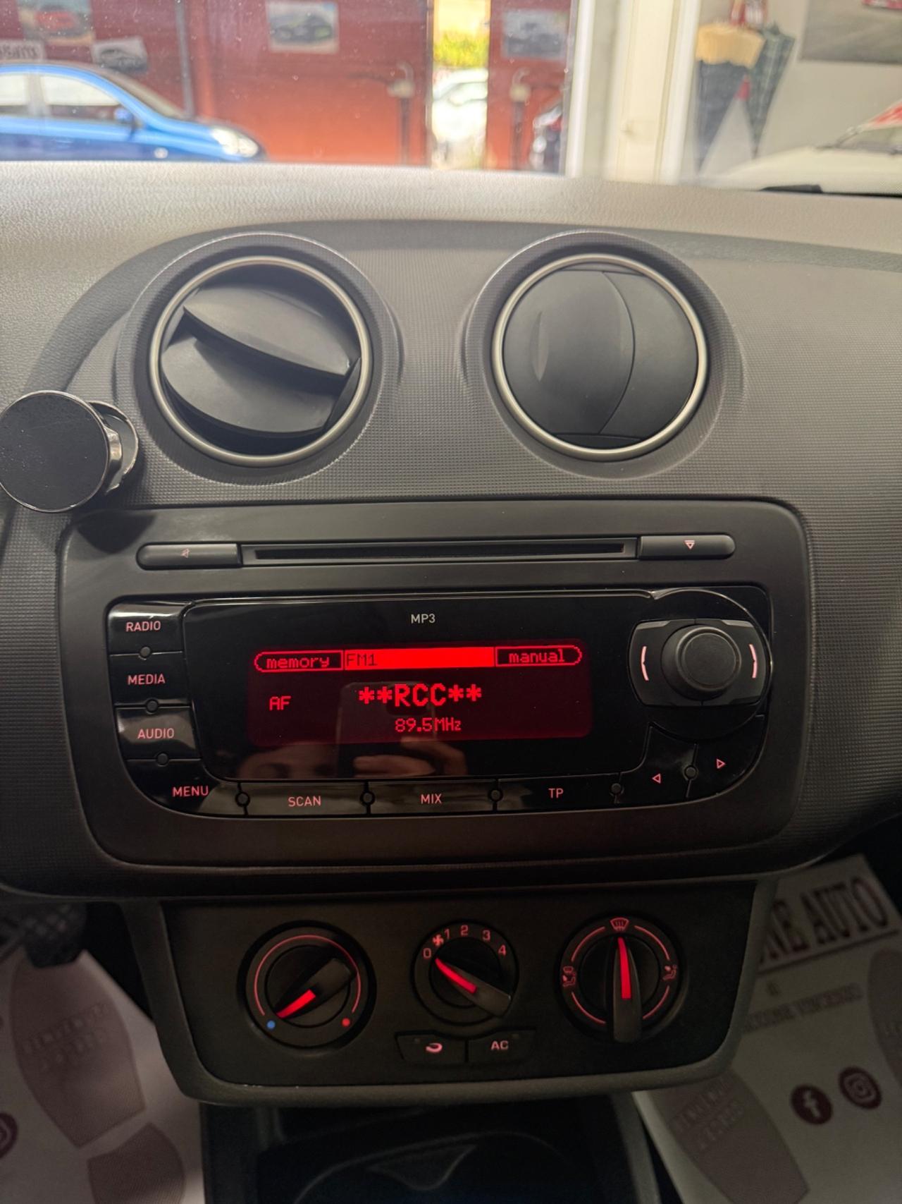 Seat Ibiza 1.2 tdi 2012 nuova
