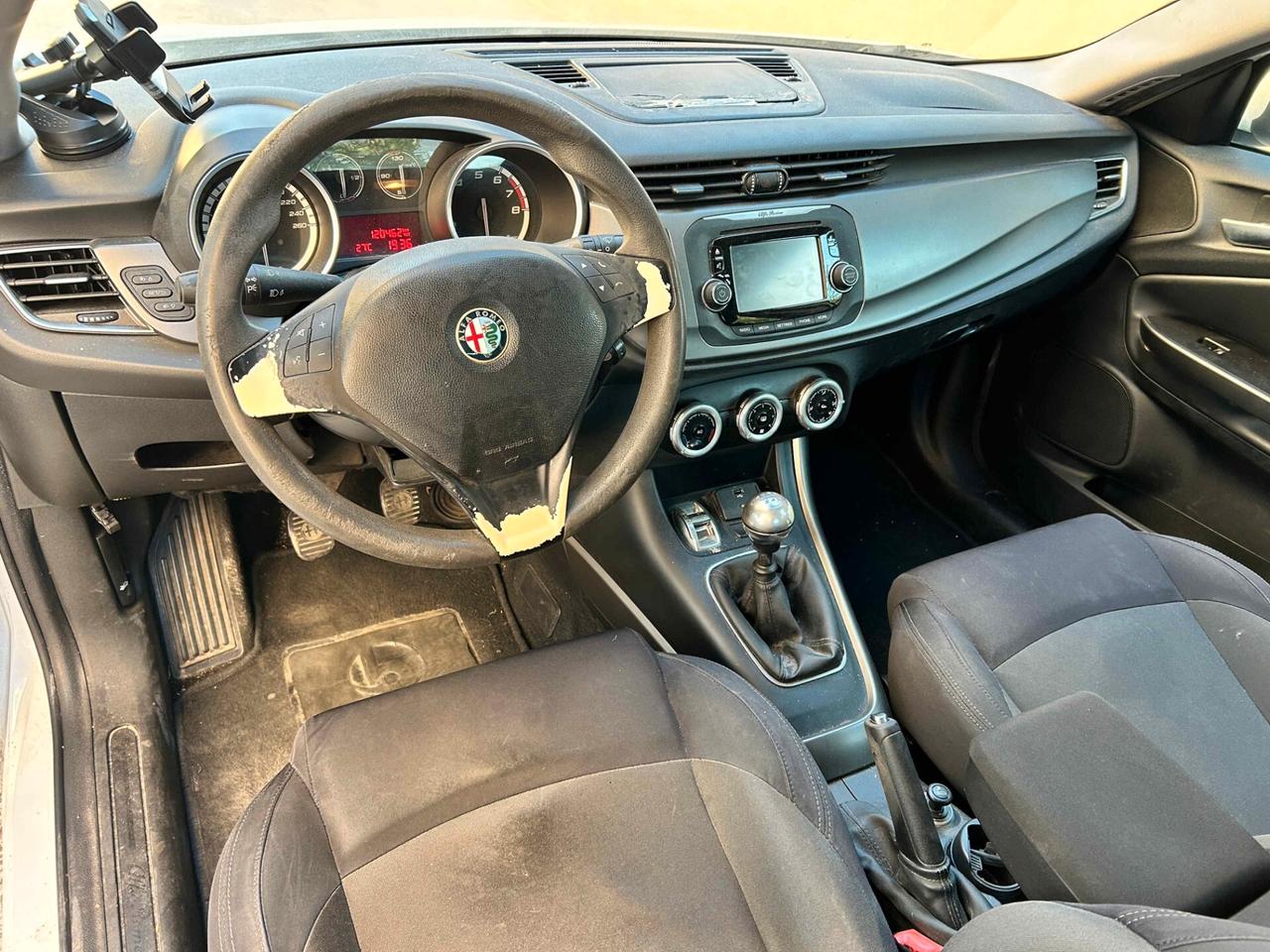 Alfa Giulietta 1.4 Benzina 105CV - 2014 *Motore ?