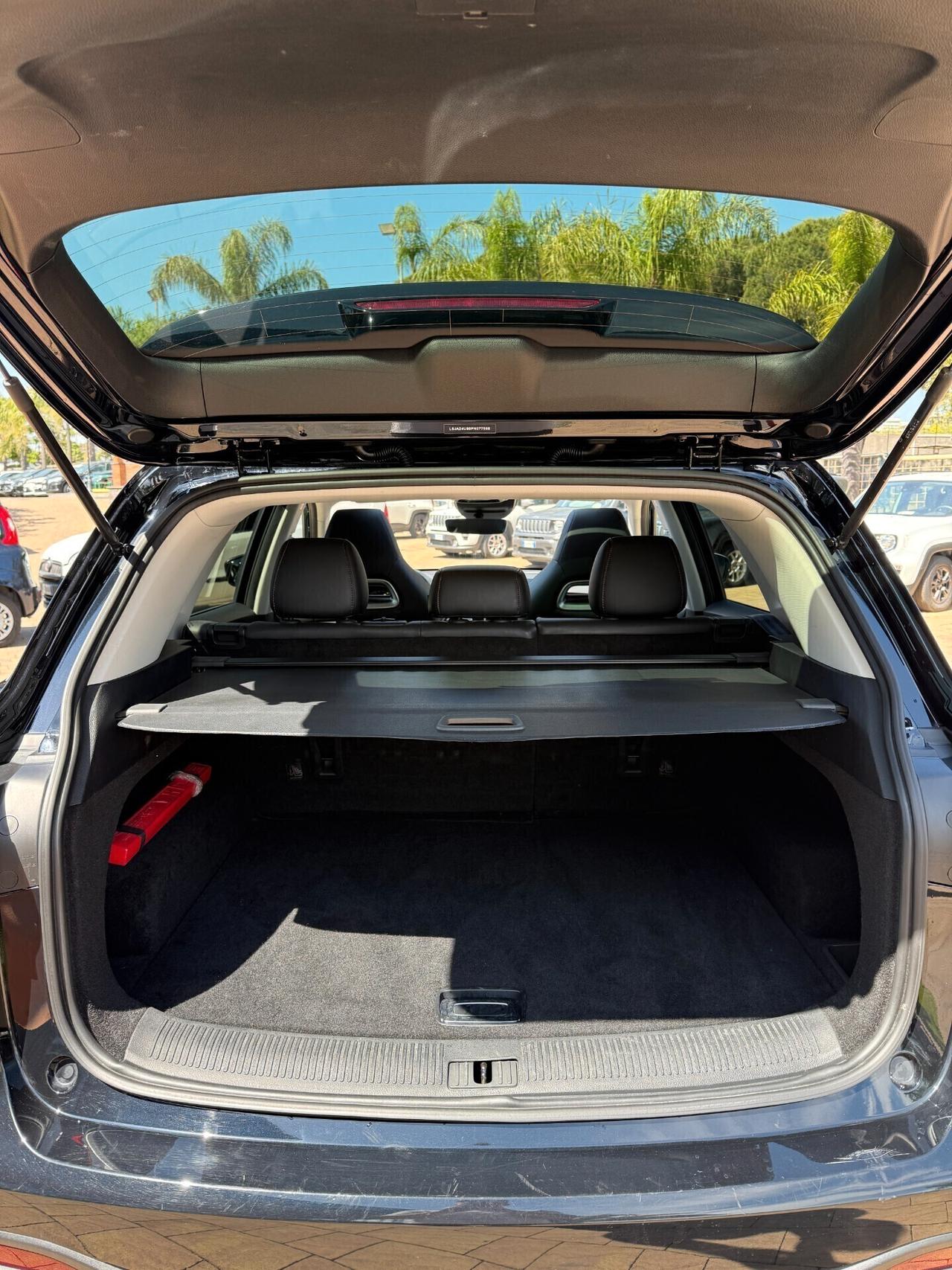 Mg HS 1.5T-GDI Luxury