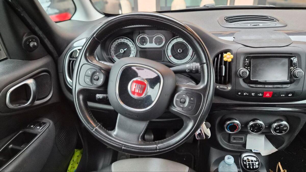 Fiat 500 L Living 0.9 t.air Pop Star 105cv