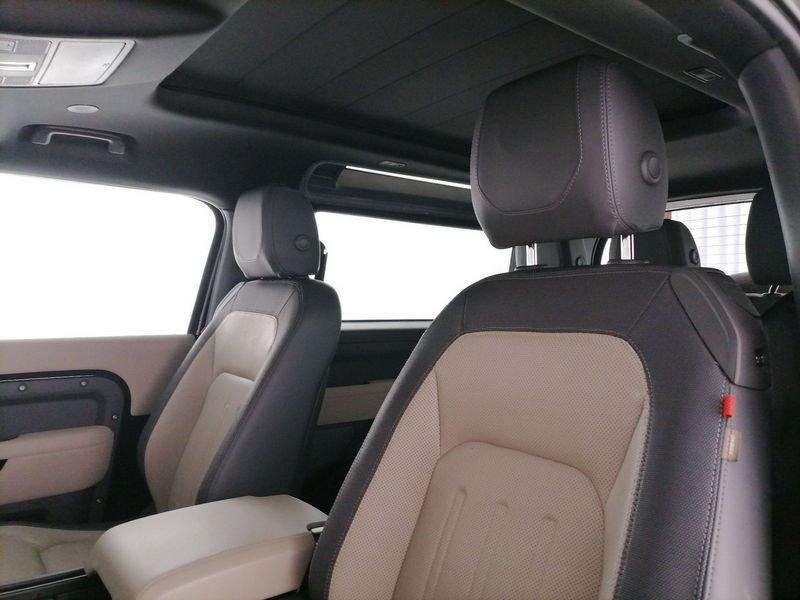 Land Rover Defender 90 3.0d i6 mhev X-Dynamic S awd 250cv auto