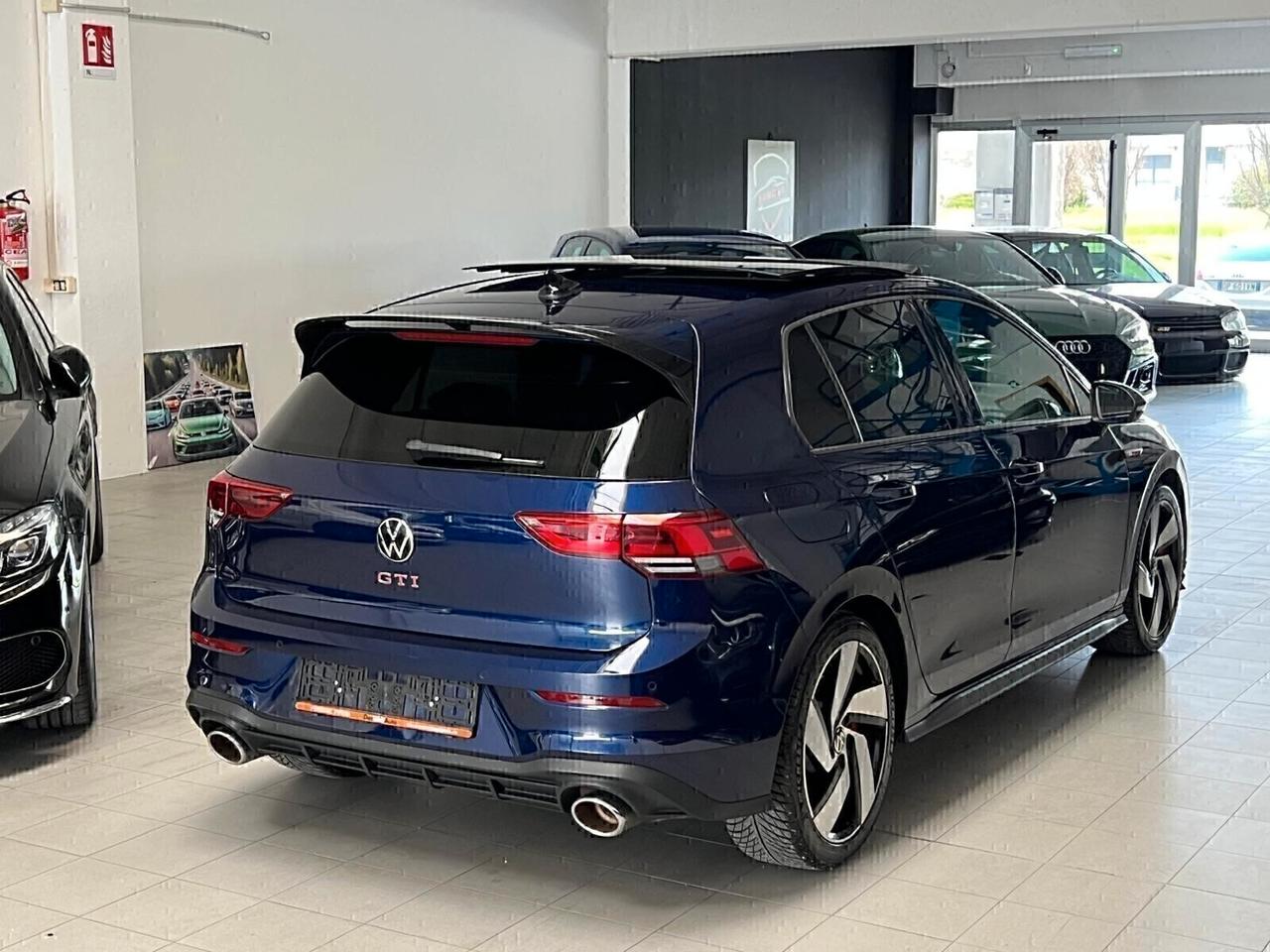 Volkswagen Golf GTI Golf 2.0 TSI GTI DSG Clubsport 45 300CV